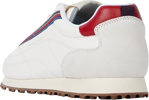 Paul Smith Men's Men's Shoe Haskell White